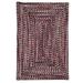 Corsica Rug by Colonial Mills in Patriotic (Size 8'W X 8'L)