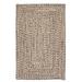 Corsica Rug by Colonial Mills in Storm Gray (Size 2'W X 8'L)