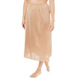 Plus Size Women's 2-Pack 31" Half Slip by Comfort Choice in Nude (Size M)