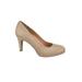 Women's Michelle Pumps by Naturalizer® in Tender Taupe (Size 7 1/2 M)