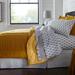 BH Studio Comforter by BH Studio in Gold Maize (Size KING)