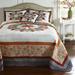 Virginia Bedspread by BrylaneHome in Multi (Size FULL)