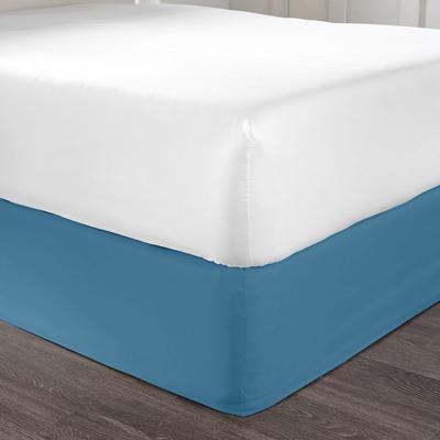 BH Studio Bedskirt by BH Studio in Peacock (Size FULL)