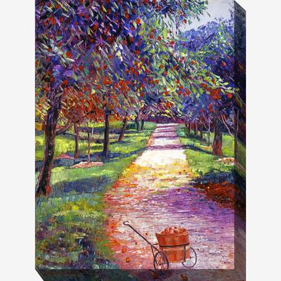 Apple Orchard Wall Art by West Of The Wind in Multi