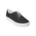 Women's The Maisy Sneaker by Comfortview in Black (Size 7 M)