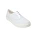 Women's The Maisy Sneaker by Comfortview in White (Size 11 M)