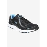 Women's Dash 3 Sneakers by Ryka® in Black Meteor Blue (Size 10 M)