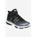 Women's Devotion XT Sneaker by Ryka in Black Grey White (Size 8 1/2 M)