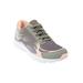 Women's CV Sport Julie Sneaker by Comfortview in Light Grey (Size 8 M)