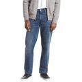 Men's Big & Tall Levi's® 550™ Relaxed Fit Jeans by Levi's in Medium Stonewash (Size 56 32)