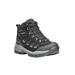 Men's Propét® Hiking Ridge Walker Boots by Propet in Black (Size 10 1/2 XX)
