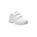 Men's Propét® Lifewalker Strap Shoes by Propet in White (Size 15 X)