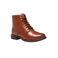 Men's High Fidelity Cap Toe Boots by Eastland® in Tan (Size 9 M)