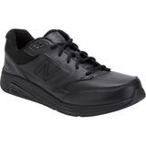 Wide Width Men's New Balance® 928V3 Sneakers by New Balance in Black (Size 14 W)