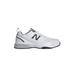 Men's New Balance 623V3 Sneakers by New Balance in White Navy (Size 16 D)