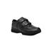 Men's Propét® Lifewalker Strap Shoes by Propet in Black (Size 11 X)