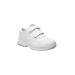 Men's Propét® Lifewalker Strap Shoes by Propet in White (Size 9 X)