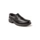 Men's Deer Stags® Brooklyn Casual Slip-On Loafers by Deer Stags in Black (Size 12 M)