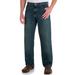 Men's Big & Tall Straight Relax Jeans by Wrangler® in Mediterranean (Size 52 30)