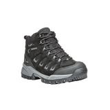 Men's Propét® Hiking Ridge Walker Boots by Propet in Black (Size 10 1/2 X)