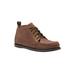 Men's Seneca Camp Moc Chukka Boots by Eastland® in Tan (Size 12 M)