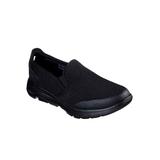 Men's Skechers® Go Walk 5 Apprize Slip-On by Skechers in Black (Size 9 1/2 M)