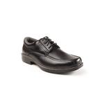 Wide Width Men's Deer Stags® Williamsburg Comfort Oxford Shoes by Deer Stags in Black (Size 11 1/2 W)
