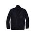 Men's Big & Tall Explorer Plush Fleece Full-Zip Fleece Jacket by KingSize in Black (Size XL)