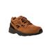 Men's Propét® Stability Walker by Propet in Brown Nubuck (Size 9 1/2 XX)