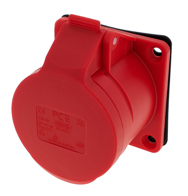 PCE 315-6 Mounting 16A 5pol 400V F