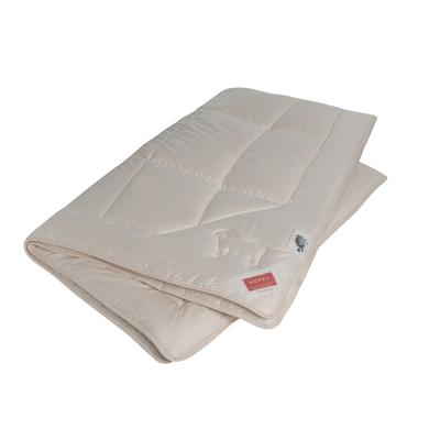 Hefel »Bio-Wool« Decke Winterdecke / 200x200 cm / 1860g Image