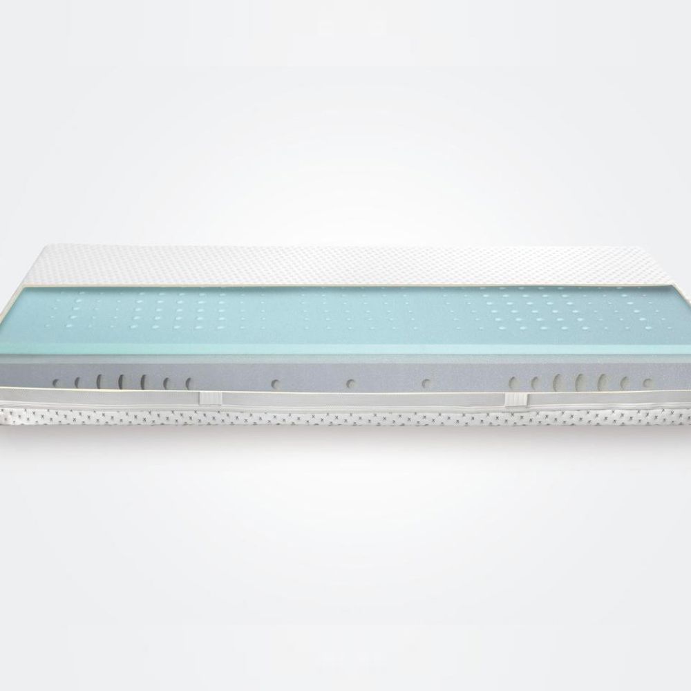 Hasena Ultraconfort Kaltschaum-Matratzen 160x190 cm / H4 Image