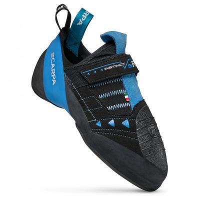 Scarpa - Instinct VSR - Kletterschuhe 44,5 | EU 44,5 blau/schwarz Image