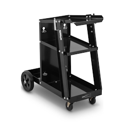 Stamos Welding Group Schweißwagen - 3 Ablageflächen - 80 kg Image