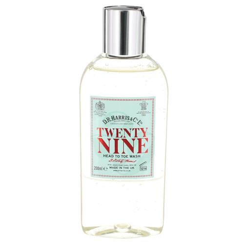 D.R. Harris - Twenty Nine Head to Toe Wash Körperreinigung 200 ml Herren