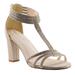 Touch Ups Gabriella - Womens 10.5 Metallic Sandal Medium