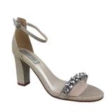 Touch Ups Camila - Womens 9.5 Metallic Sandal Medium