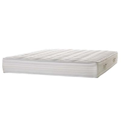 Hasena Boxspring Taschenfederkern-Matratzen Perla Drell 90x210 cm / H4 Image