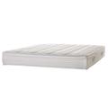 Hasena Boxspring Taschenfederkern-Matratzen Opalin Drell 160x220 cm / H2/H2