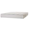 Hasena Boxspring Taschenfederkern-Matratzen Perla Drell 160x210 cm / H3/H3