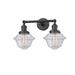 Innovations Lighting Bruno Marashlian Small Oxford 17 Inch 2 Light LED Bath Vanity Light - 208-OB-G534-LED