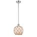 Innovations Lighting Bruno Marashlian Farmhouse Rope 8 Inch Mini Pendant - 516-1S-PC-G121-8RB-LED