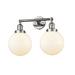 Innovations Lighting Bruno Marashlian Beacon 19 Inch 2 Light LED Bath Vanity Light - 208-PN-G201-8-LED