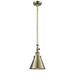 Innovations Lighting Bruno Marashlian Appalachian 8 Inch Mini Pendant - 206-AB-M13-AB-LED