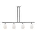 Innovations Lighting Bruno Marashlian Eaton 48 Inch 4 Light Linear Suspension Light - 516-4I-PC-G81-LED