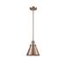 Innovations Lighting Bruno Marashlian Appalachian 8 Inch Mini Pendant - 201S-SN-M13-SN-LED