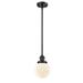 Innovations Lighting Bruno Marashlian Beacon 6 Inch LED Mini Pendant - 201S-BK-G201-6-LED