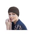 MASUMI Headwear Scarlet| Cotton Hat Women| Chemo Cancer Alopecia Hair Loss (Taupe)