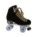 Moxi Panther Quad Roller Skates - Black Jungle (6.5/7 UK)