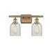 Innovations Lighting Bruno Marashlian Caledonia 16 Inch 2 Light Bath Vanity Light - 516-2W-BB-G2511